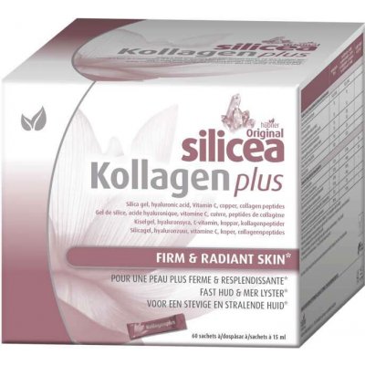 Anton Hubner Original Silicea Kollagen Plus 60 sáčků – Hledejceny.cz