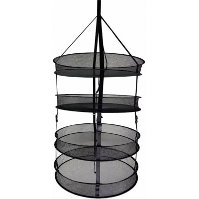 RealG RC-K-962 Závěsná síťová sušička 60 cm, 4 patra – Sleviste.cz