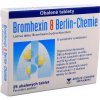 Lék volně prodejný BROMHEXIN BERLIN-CHEMIE POR 8MG TBL OBD 25