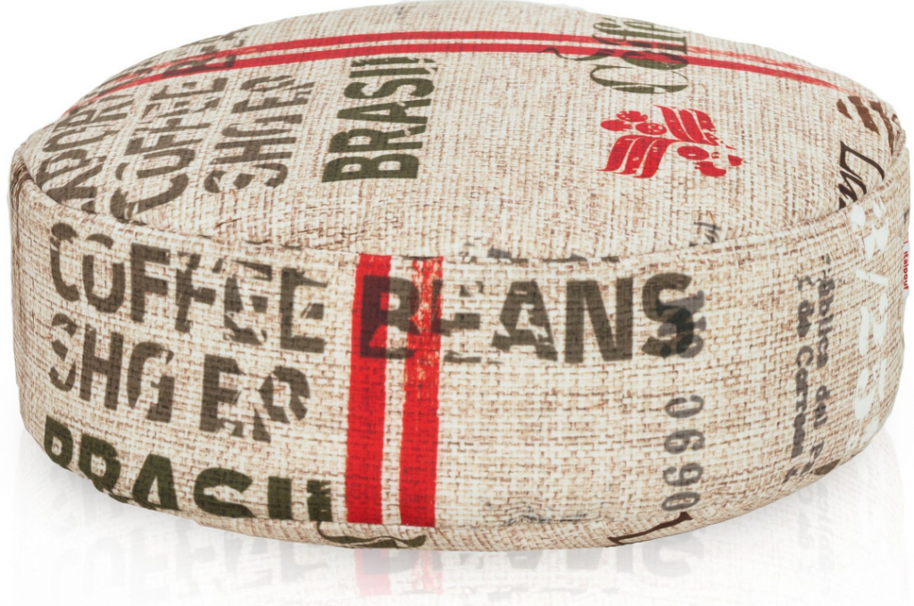 Primabag Basic Design 43x14 cm coffee