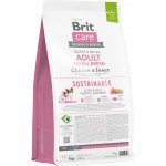 Brit Care Sustainable Adult Small Breed Chicken & Insect 7 kg – Hledejceny.cz