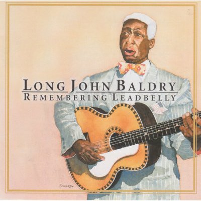 Baldry Long John - Remembering Leadbelly CD – Hledejceny.cz