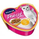Krmivo pro kočky Vitakraft Cat Poésie šťáva kuře & zel. 85 g