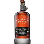 Yellow Rose Outlaw Bourbon Whiskey 46% 0,7 l (holá láhev) – Hledejceny.cz