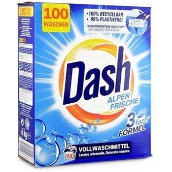 Dash univerzální prací prášek 100 PD 6 kg