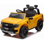 Mamido elektrické autíčko Ford Ranger Lift žlutá – Sleviste.cz