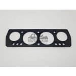 Panel přístrojové desky / rámeček budíků ŠKODA 120LS, 130 - otáčkoměr ; 114980113