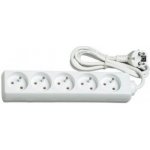 PremiumCord pp5-05 5m 5 zásuvek – Hledejceny.cz