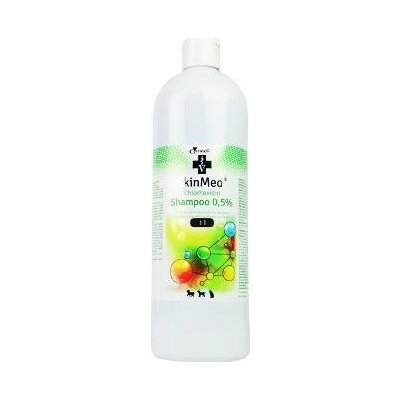 Skinmed chlorhexidine shampoo 1000 ml – Zbozi.Blesk.cz