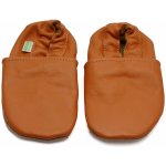 Hopi Hop barefoot kožené capáčky koňak – Hledejceny.cz