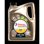 Total Quartz INEO EcoB 5W-20 5 l – Zboží Mobilmania
