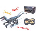 Wiky RC Raptor RC 45 cm, šedý – Hledejceny.cz