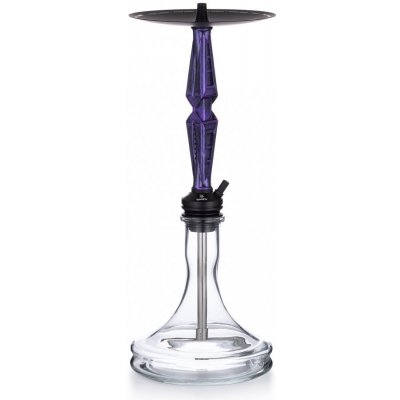Wandy Hookah Chaos Pro Spaceship 62/1 Fialová – Zboží Dáma