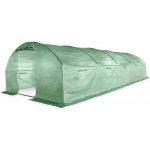 Garden Point s kovovým rámem 4x8x2m GAP449 zelený – Sleviste.cz