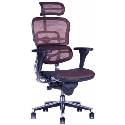 OFFICE PRO Sirius Full Mesh – Zboží Dáma