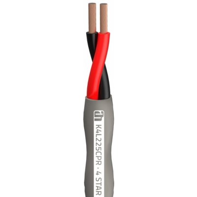 Adam Hall Cables 4 STAR L 225 CPR – Hledejceny.cz