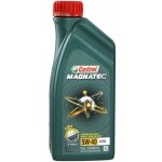 Castrol Magnatec A3/B4 5W-40 1 l – Hledejceny.cz