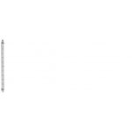 Duralamp Linear R7s 1500W 230V 254mm lineární halogenová žárovka – Zboží Živě