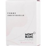 Mont Blanc Individuelle toaletní voda dámská 50 ml – Hledejceny.cz