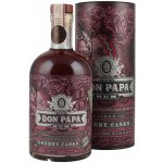 Don Papa Sherry Cask 45% 0,7 l (tuba) – Zboží Dáma