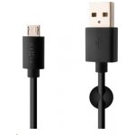 Fixed FIXD-UM-BK USB-A na micro USB, 20 W, 1m, černý – Zboží Mobilmania