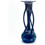 Váza prostřihávaná secesní 30cm Art Nouveau – Hledejceny.cz