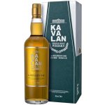 Kavalan Ex-Bourbon Oak 46% 0,7 l (karton) – Hledejceny.cz