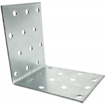 Mark KM8 Úhelník montážní 80x80x60x2mm – HobbyKompas.cz
