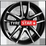 Proline PXV 6x15 5x112 ET48 black polished – Sleviste.cz