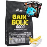 Olimp GAIN BOLIC 6000 1000 g – Hledejceny.cz