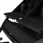 Thule Urban Glide 3 Double Black 2024 – Zboží Dáma