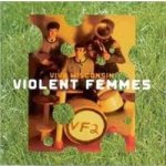 Violent Femmes - Viva Wisconsin - Acoustic Live Album CD – Sleviste.cz