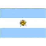 Vlajka státní ARGENTINA – Sleviste.cz