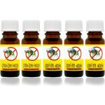 Rentex Esenciálni olej Repeletní Set 5 x 10 ml – Hledejceny.cz