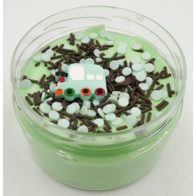 Mámy v rejži Pěnový slizáček Jedeme – Sleviste.cz