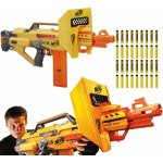 Nerf N Strike Icon Stampede ESC E5256 – Zboží Mobilmania