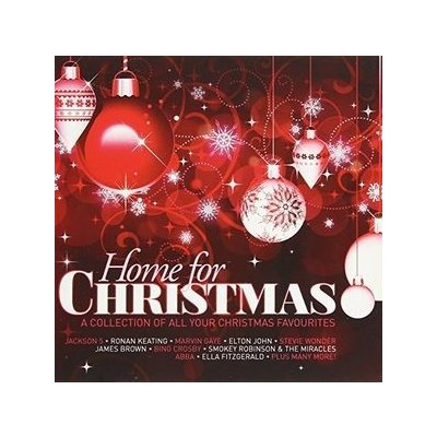 V/A - Home For Christmas CD – Zbozi.Blesk.cz