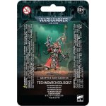 GW Warhammer Adeptus Mechanicus Skitarii Marshall – Zboží Živě