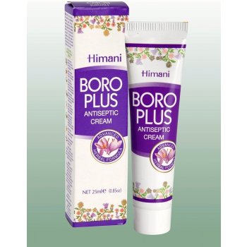 Boro Plus krém s antiseptickou přísadou 25 ml