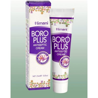 Boro Plus krém s antiseptickou přísadou 25 ml – Zboží Dáma