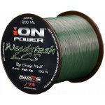 AWA-SHIMA ION POWER Weedstash LCS 600 m 0,324 mm 15,9 kg – Zboží Dáma