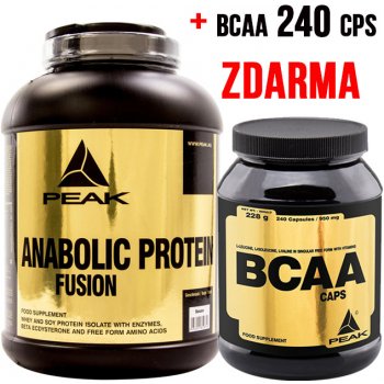 Peak Anabolic Protein Fusion 2260 g