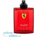 Parfém FERRARI Racing Red toaletní voda pánská 125 ml tester