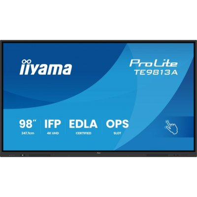 IIyama TE9813A-B1AG – Zbozi.Blesk.cz