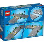 LEGO® City 60304 Křižovatka – Zboží Živě