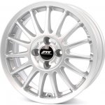 ATS Streetrallye 6x15 4x100 ET45 silver – Sleviste.cz