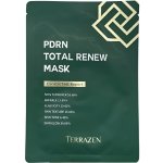 TERRAZEN - PDRN TOTAL RENEW MASK - Regenerační a hydratační maska proti obnovu pleti 27 ml – Zboží Mobilmania