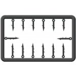 CRALUSSO Plastic Bait Spike Small – Sleviste.cz