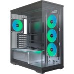 Montech TG3 Black – Zboží Mobilmania