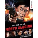 Město zločinu DVD